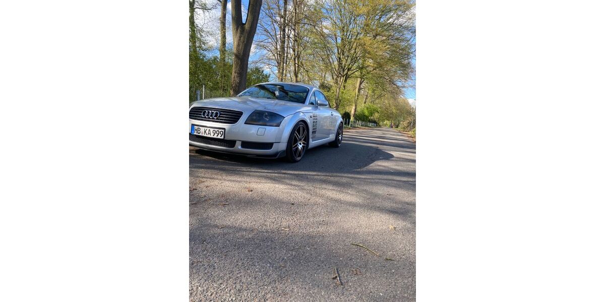 Audi TT 190.000 km 5.200 &euro; Bremen 28325