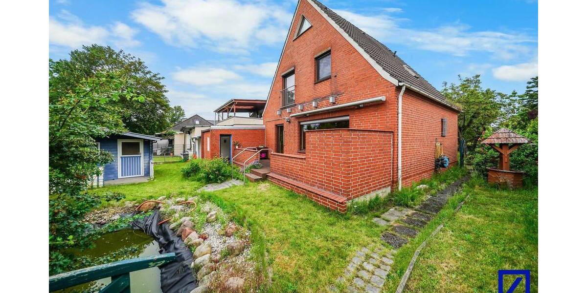 Einfamilienhaus Achim Uphusen - 3 Zimmer, 93 m&sup2;, 259.000&euro; | Angebot:26920625