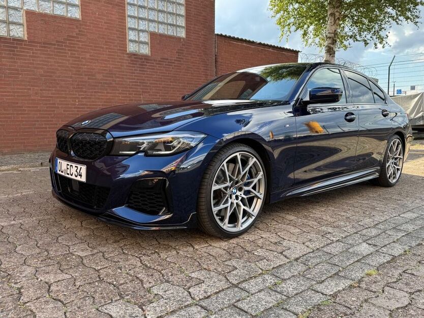 M340i