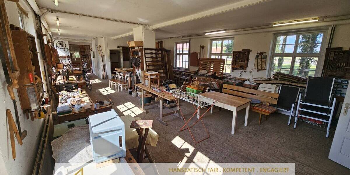 Mehrfamilienhaus, Wohnhaus Stuhr / Fahrenhorst Fahrenhorst - 1 Zimmer, 237 m&sup2;, 379.000&euro; | Angebot:25688793