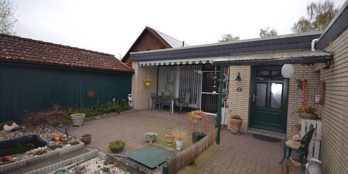 Bungalow Langwedel - 4 Zimmer, 145 m&sup2;, 350.000&euro; | Angebot:26201827