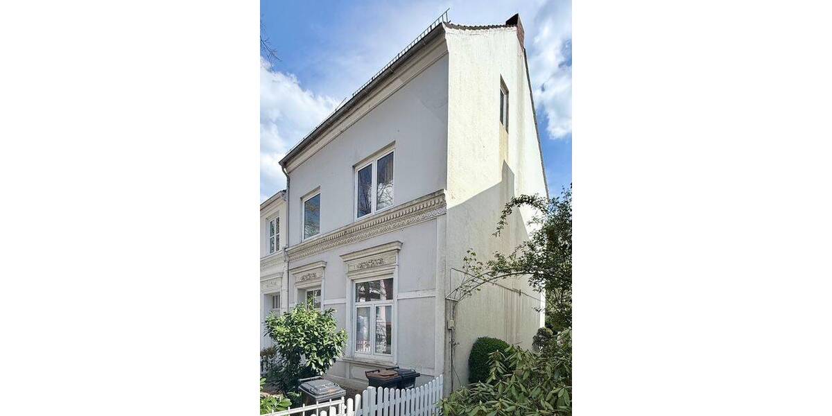 Mehrfamilienhaus, Wohnhaus Bremen Radio Bremen - 6 Zimmer, 152 m&sup2;, 420.000&euro; | Angebot:26554400