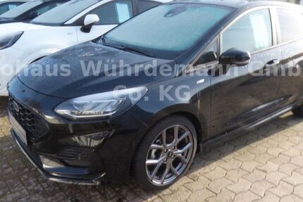 Ford Fiesta 13.650 km 18.990 &euro; Ganderkesee 27777