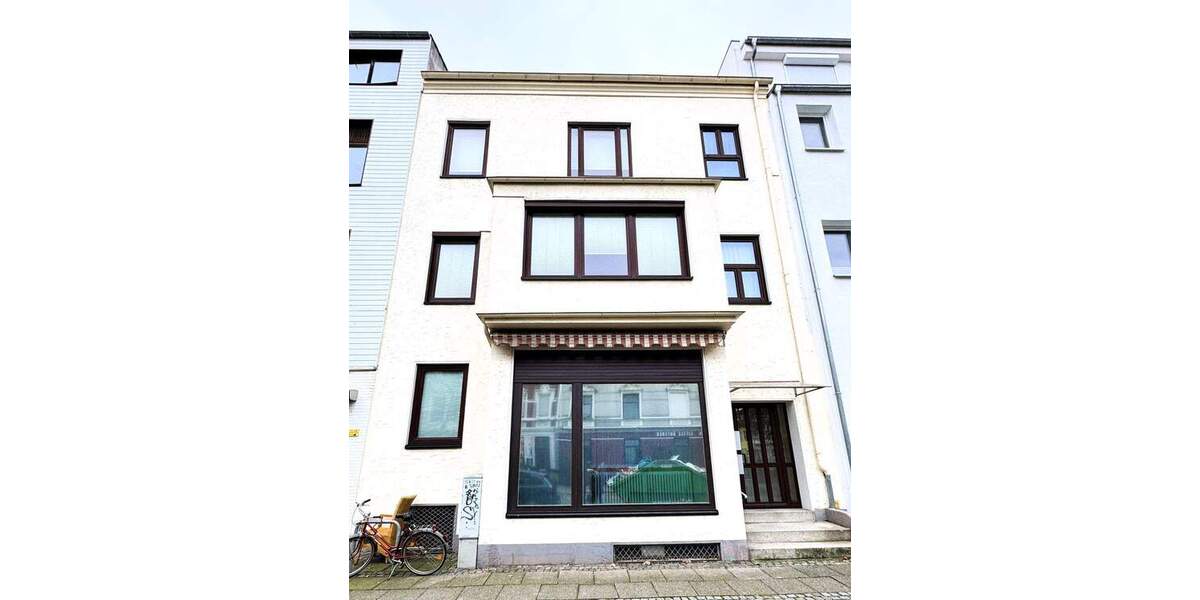Moderne 2-Zimmer-Wohnung mit Balkon in Bremen West 2 zimmer