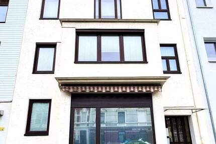 Moderne 3-Zimmer-Wohnung mit Balkon in Bremen West zimmer