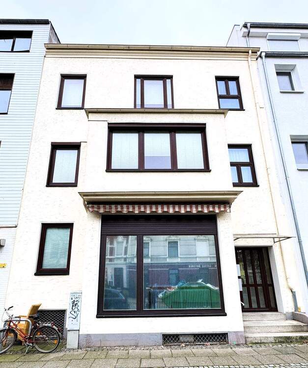 Moderne 3-Zimmer-Wohnung mit Balkon in Bremen West zimmer