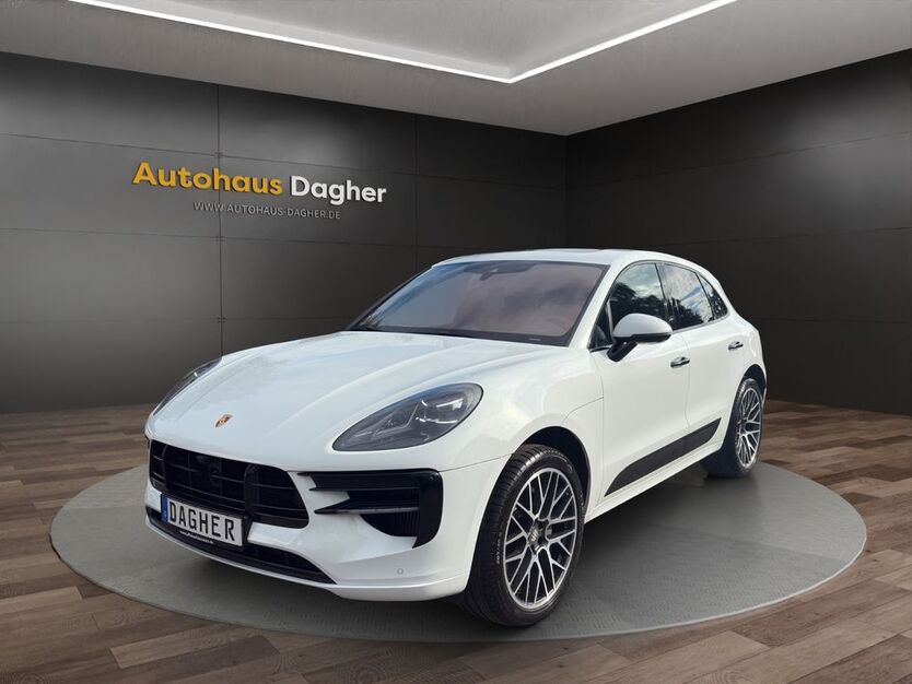 Porsche Macan 43.700 km 57.900 € Bremen 28207