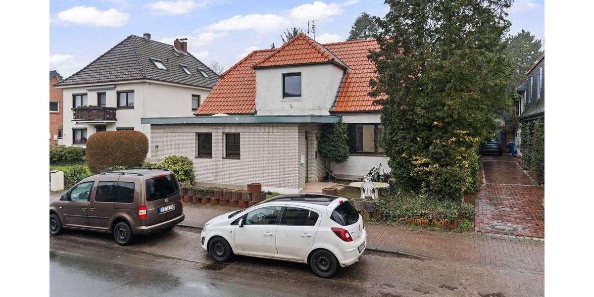 Mehrfamilienhaus, Wohnhaus Thedinghausen - 1 Zimmer, 304 m&sup2;, 409.000&euro; | Angebot:25676301