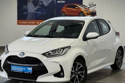 Toyota Yaris 59.000 km 18.790 &euro; Ganderkesee 27777