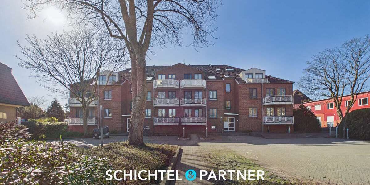 Etagenwohnung Bremen Osterholz - 4 Zimmer, 89 m&sup2;, 234.900&euro; | Angebot:26030189
