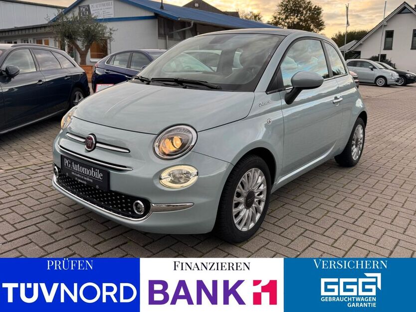 Fiat 500 12.910 km 13.490 € Hatten 26209