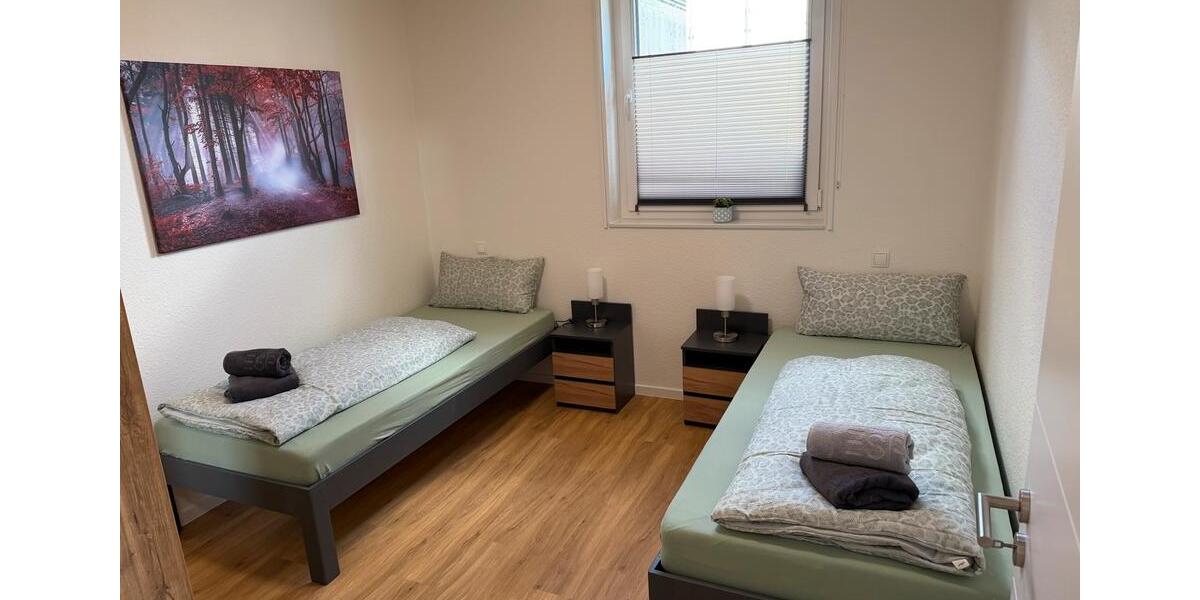 Erdgeschoßwohnung Ottersberg - 2 Zimmer, 45 m&sup2;, 70&euro; | Angebot:26663668