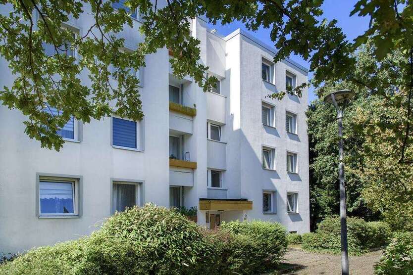 Wohnung zum Mieten in Bremen 559 € 76.26 m²