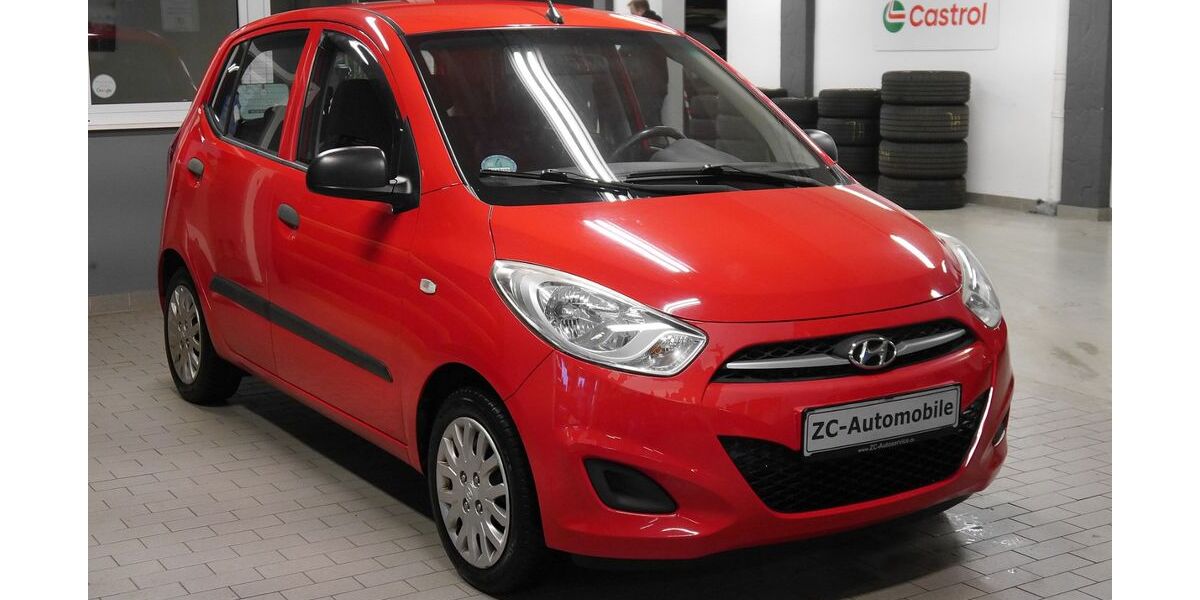 Hyundai i10 184.000 km 2.300 &euro; Bremen 28279