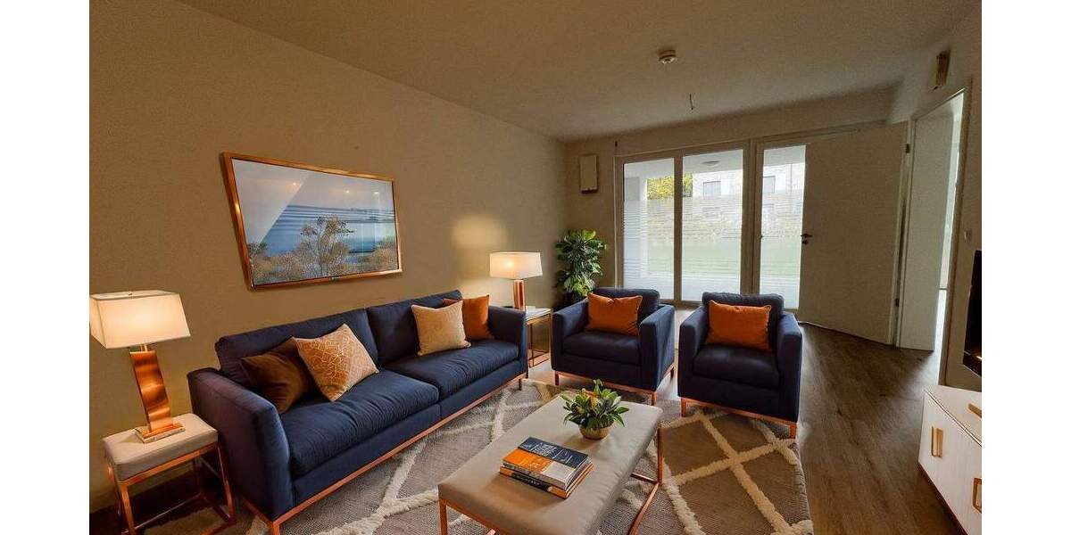 Seniorengerechte Wohnung in zentraler Lage 2 zimmer