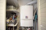 Solides Reihenmittelhaus Ideal für Familie mit 4 Personen auch für Home Office +EBK +Garage +Garten - Reihenhaus Bremen Neustadt | Angebot:27280453