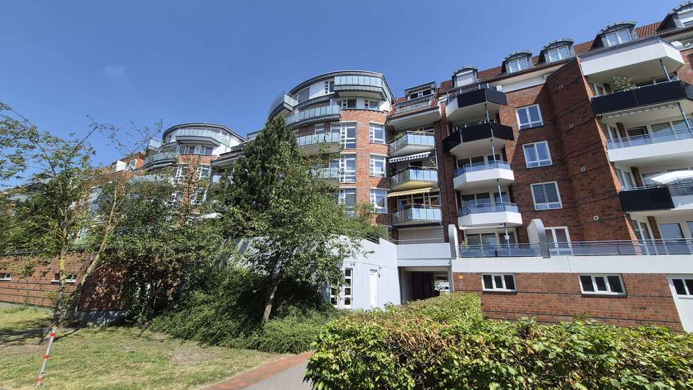 Etagenwohnung Bremen Findorff - 3 Zimmer, 81 m&sup2;, 280.000&euro; | Angebot:27003079