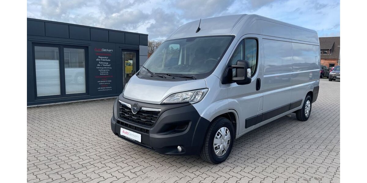 Opel Movano 31.900 km 23.990 &euro; Martfeld 27327