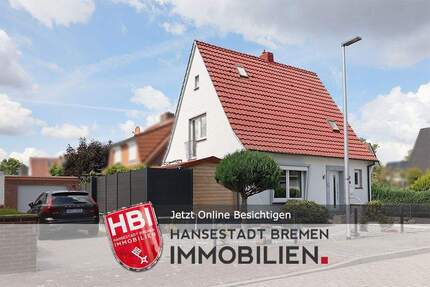 Haus Delmenhorst Stickgras/Annenriede - 4 Zimmer, 131 m&sup2;, 339.000&euro; | Angebot:25400418