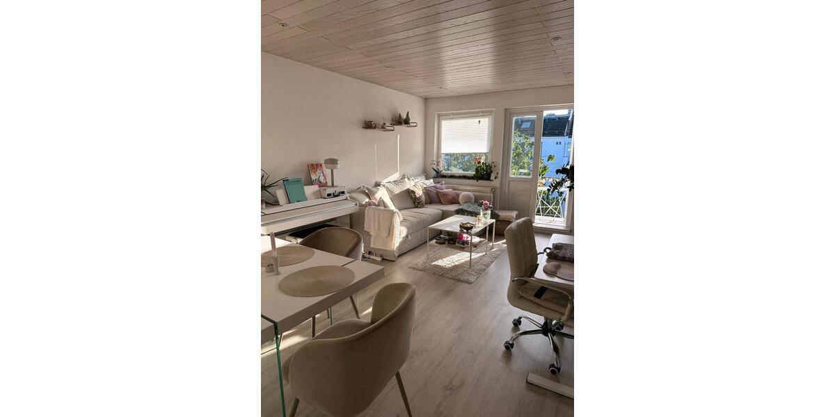 Dachgeschoßwohnung Bremen Östliche Vorstadt - 2 Zimmer, 48 m&sup2;, 830&euro; | Angebot:25044602