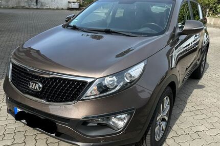 Kia Sportage 92.000 km 9.500 &euro; Bremen 28201