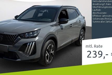 Peugeot 2008 14.004 km 20.580 &euro; Stuhr 28816