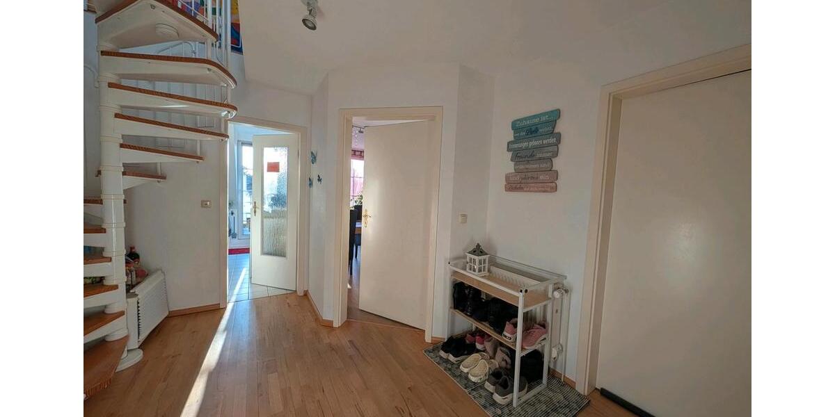 Dachgeschoßwohnung Stuhr - 2 Zimmer, 56 m&sup2;, 190.000&euro; | Angebot:27426936