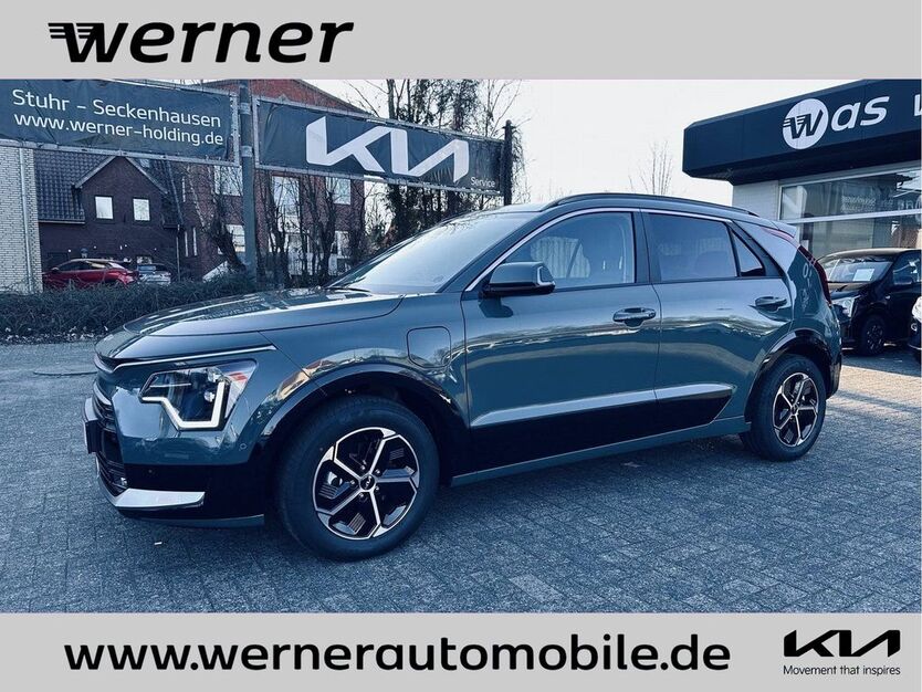 Kia Niro 14.000 km 33.970 € Stuhr 28816