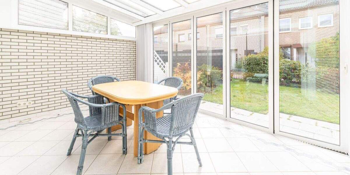 Reihenmittelhaus Bremen Mittelshuchting - 4 Zimmer, 103 m&sup2;, 198.000&euro; | Angebot:25666554