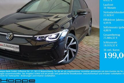 VW Golf 19.155 km 31.390 € Ganderkesee 27777