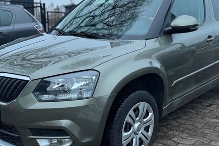 Skoda Yeti 93.000 km 12.499 &euro; Ritterhude 27721