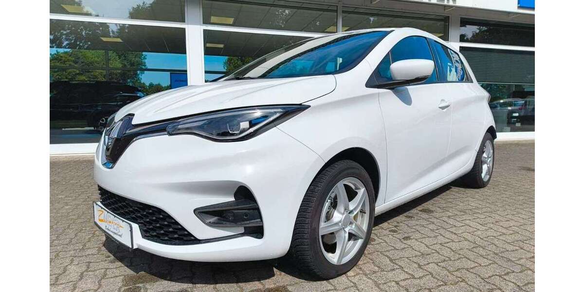 Renault ZOE 32.000 km 10.990 &euro; Lilienthal 28865