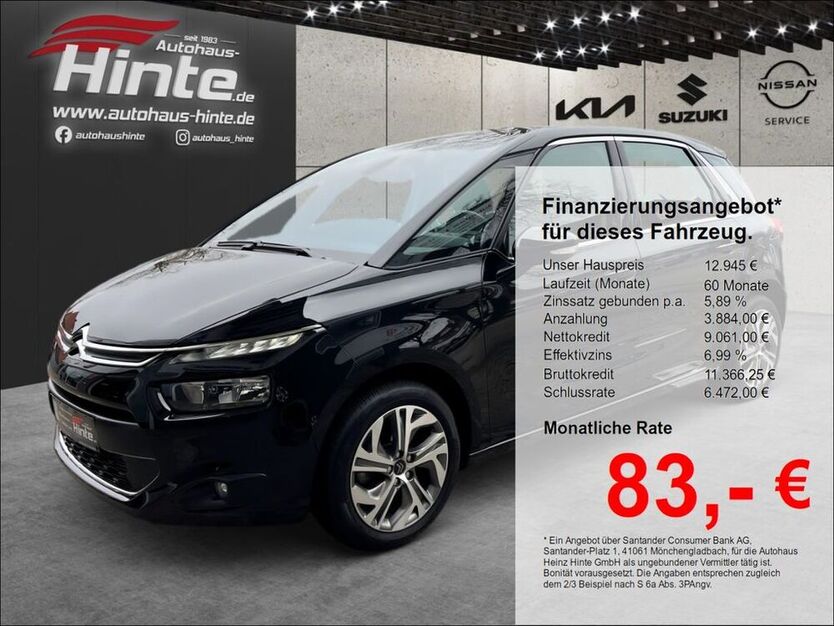 C4 Picasso