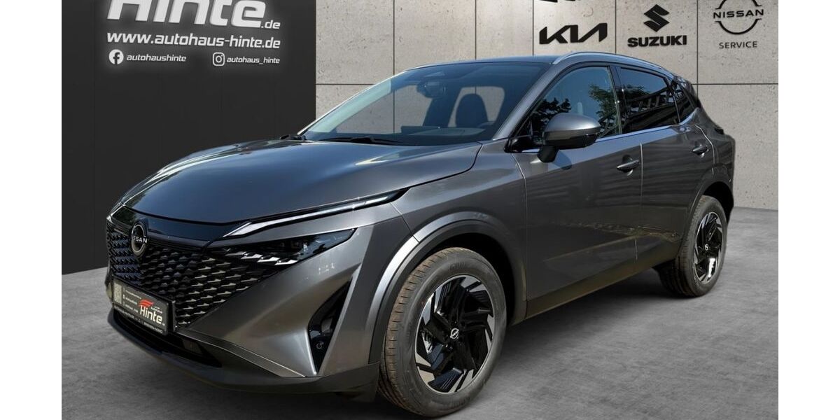 Nissan Qashqai 8.714 km 29.745 &euro; Bremen 28779