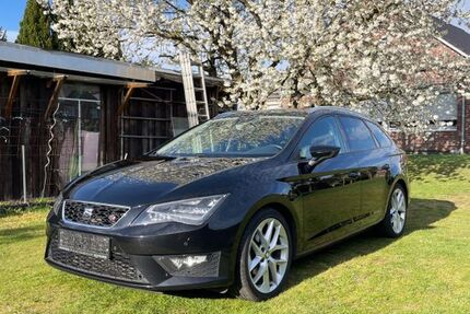 Seat Leon 157.216 km 12.499 &euro; Sottrum 27367