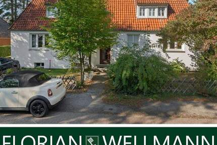 Bremen - Oberneuland |Attraktive 3-Zimmer-Wohnung mit Gartenblick - Ihr neues Zuhause in ruhiger Lage 3 zimmer