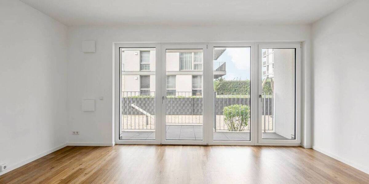 Etagenwohnung Bremen Handelshäfen - 2 Zimmer, 51 m&sup2;, 824&euro; | Angebot:26080172