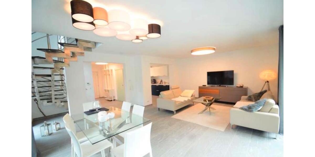 Etagenwohnung Oyten - 4 Zimmer, 130 m&sup2;, 1.700&euro; | Angebot:26694613