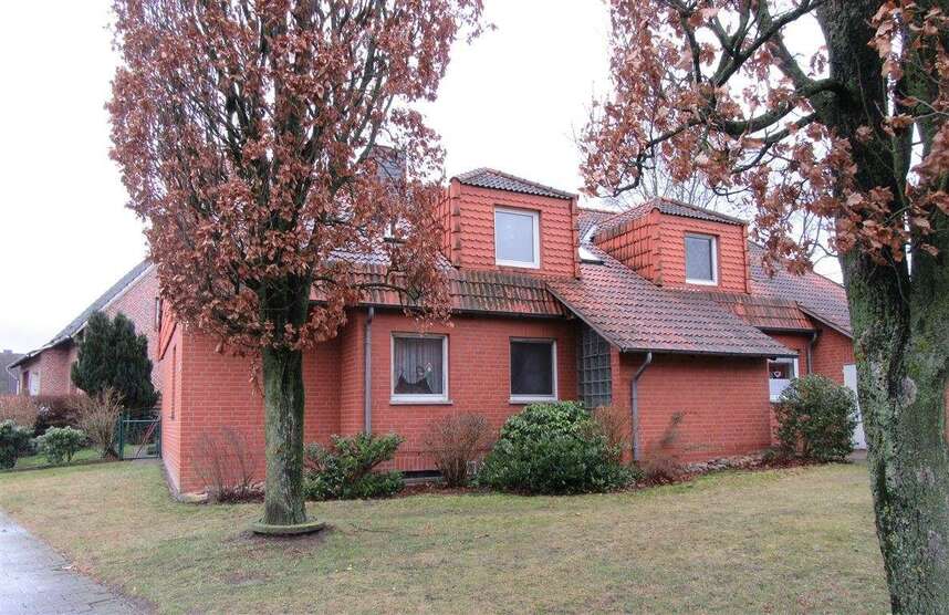 Wohnung zum Mieten in Bassum 203,09 € 49.63 m² 2 zimmer