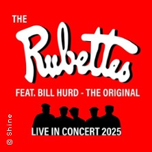 The Rubettes feat. Bill Hurd 07.01.2026 Die Glocke