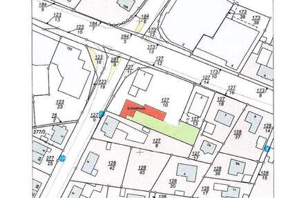 HVV Immobilien: Interessantes Baugrundstück für Gewerbe und Wohnraum zentral in Achim-Uesen zu verkaufen! zimmer