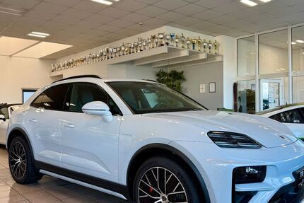 Porsche Macan 6.681 km 101.850 &euro; Stuhr-Bremen 28816