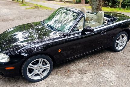 Mazda MX-5 115.500 km 12.500 &euro; Bremen 28329