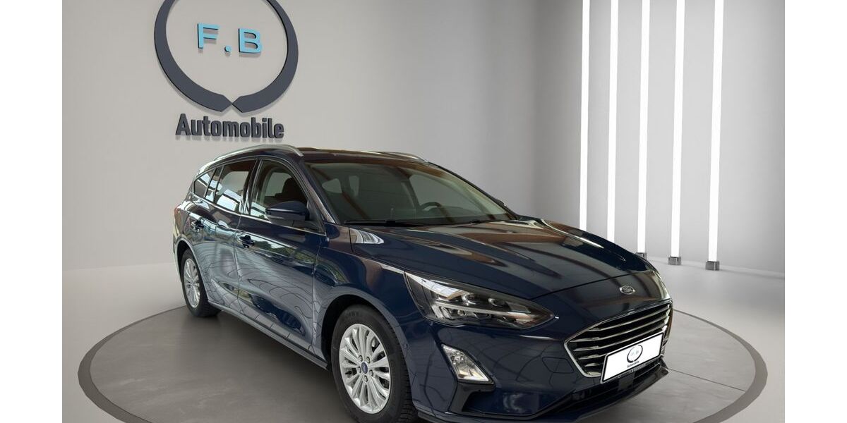 Ford Focus 85.000 km 16.499 &euro; Hude 27798