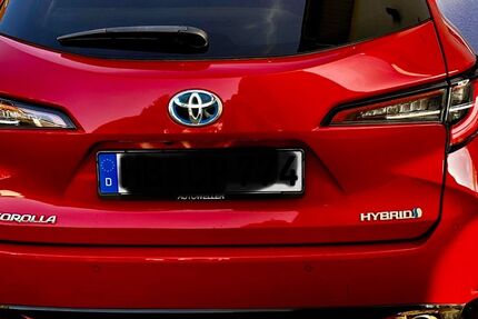 Toyota Corolla 49.000 km 25.999 &euro; Bremen 28307