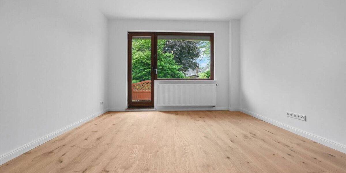 Etagenwohnung Bremen St. Magnus - 4 Zimmer, 84 m&sup2;, 1.200&euro; | Angebot:26932111