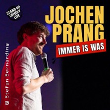 Jochen Prang - Immer is was! 30.01.2027 Lila Eule
