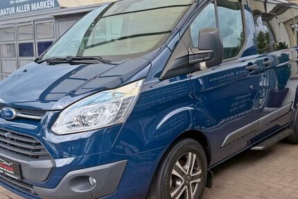 Ford Tourneo Custom 105.107 km 17.690 &euro; Bassum 27211