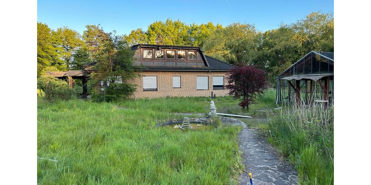 Einfamilienhaus Osterholz-Scharmbeck Scharmbeck - 9 Zimmer, 240 m&sup2;, 400.000&euro; | Angebot:26721865
