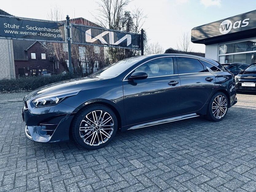 Kia pro ceed / ProCeed 9.500 km 29.880 € Stuhr 28816